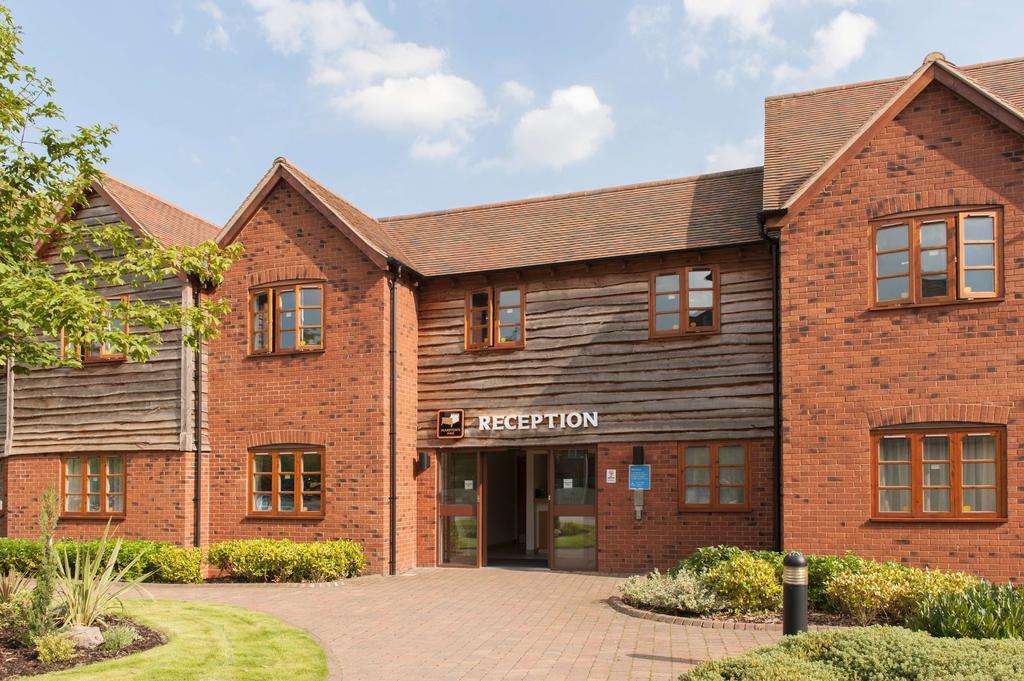 Meadow Farm Redditch By Marstons Inns Экстерьер фото