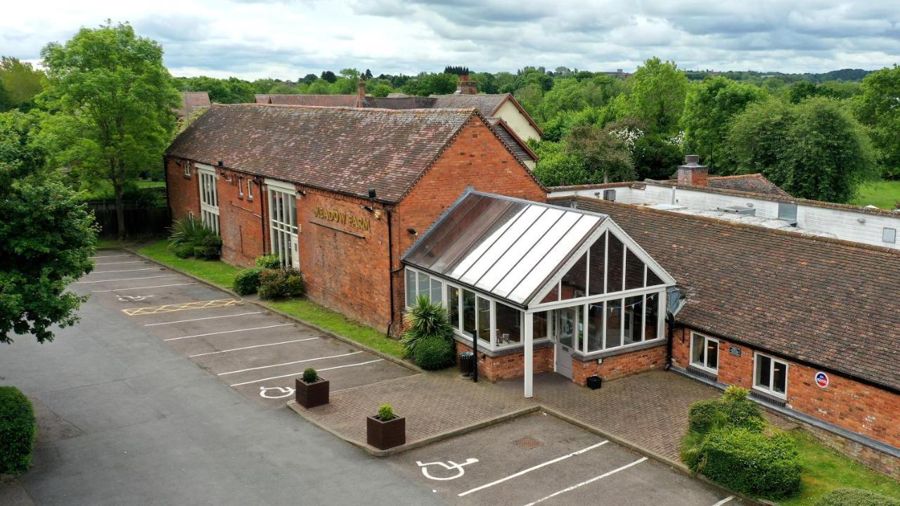 Meadow Farm Redditch By Marstons Inns Экстерьер фото