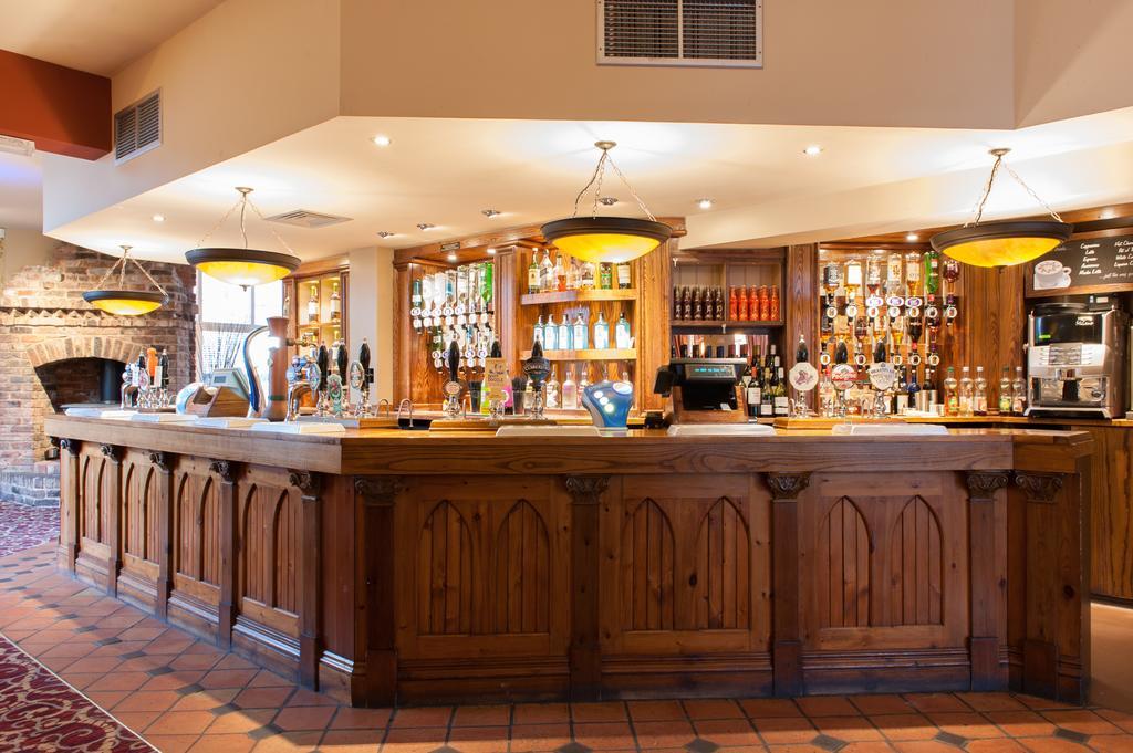Meadow Farm Redditch By Marstons Inns Экстерьер фото