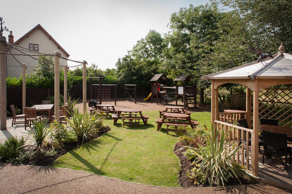 Meadow Farm Redditch By Marstons Inns Экстерьер фото